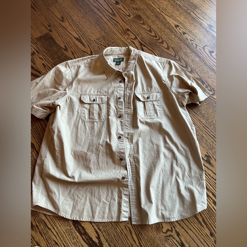 Eddie Bauer mens top size XXL